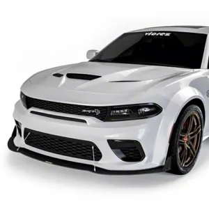 VR2 Front Bumper Lip Splitter