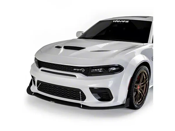 VR2 Front Bumper Lip Splitter