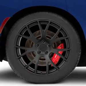 Dodge Charger Wheels