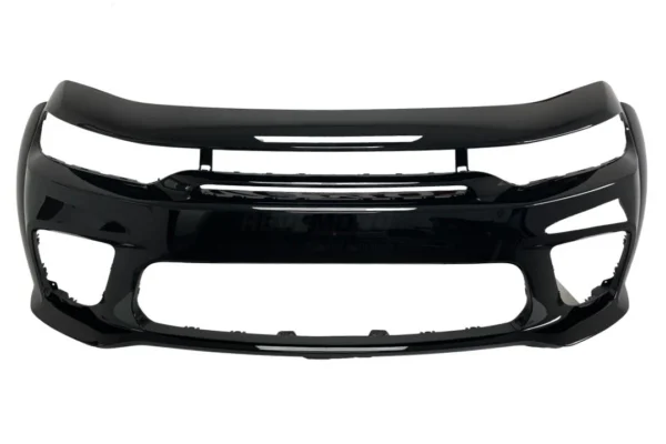 2020-2023 Dodge Charger : Front Bumper Painted