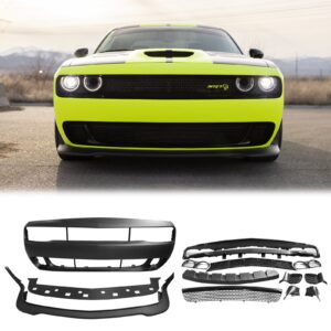 Dodge Challenger Hellcat Front Bumper Kit