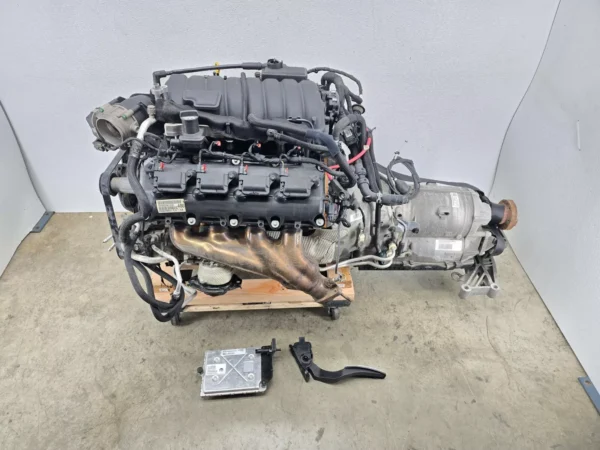 DODGE CHALLENGER R/T 14-17 6.4L LITER 8 CYLINDER ENGINE