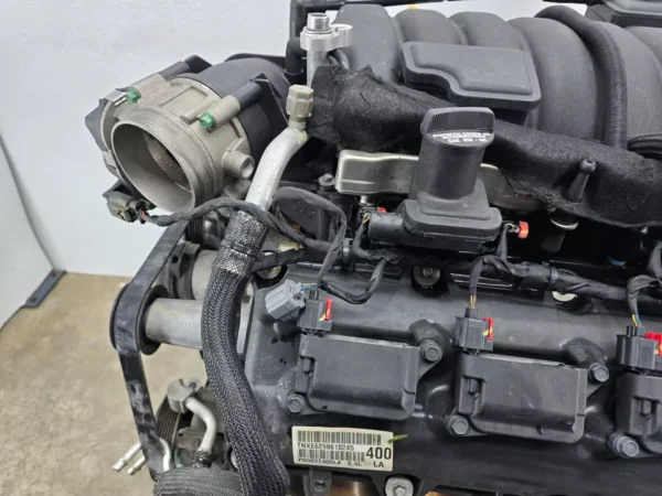DODGE CHALLENGER R/T 14-17 6.4L LITER 8 CYLINDER ENGINE - Image 2
