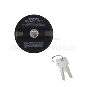 Bouchon Réservoir Essence Verrouillable A visse Avec Clé