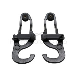 Crochets de remorquage avant Dodge Ram 2009-2018