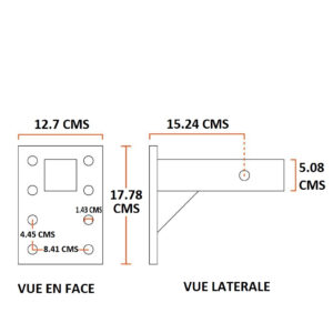 Crochet Attelage Type 6 - Image 5