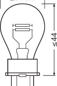 Ampoule Type 3057 - Image 4