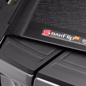 Couvre Benne Trifold BAKFLIP GMC Sierra Denali 2019 – 2023 - Image 5