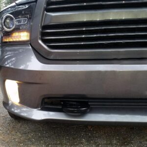 Crochets de remorquage avant Dodge Ram 2009-2018 - Image 5