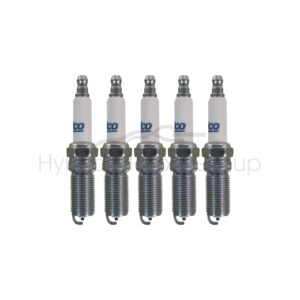 Bougies Allumage AC Delco Hummer H3 3.5L / 3.7L Origine Platinum