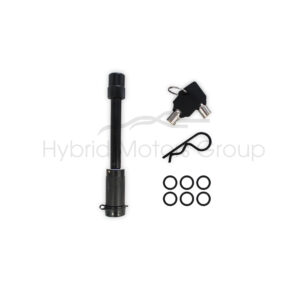 Goupille Crochet Attelage A Clefs